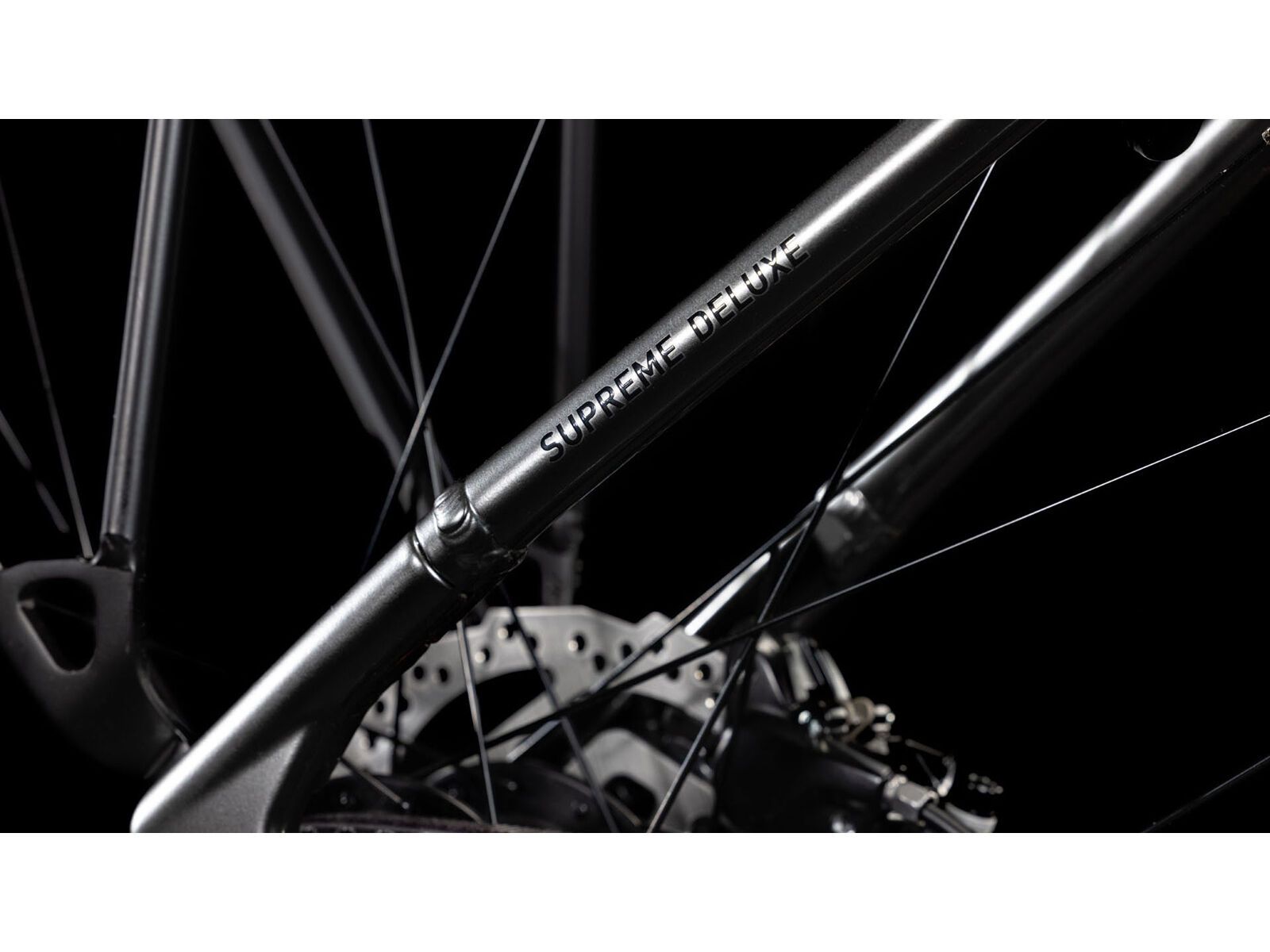 Cube Supreme Hybrid Deluxe One 625 Easy Entry 26, slateblack´n´black - Bild 5