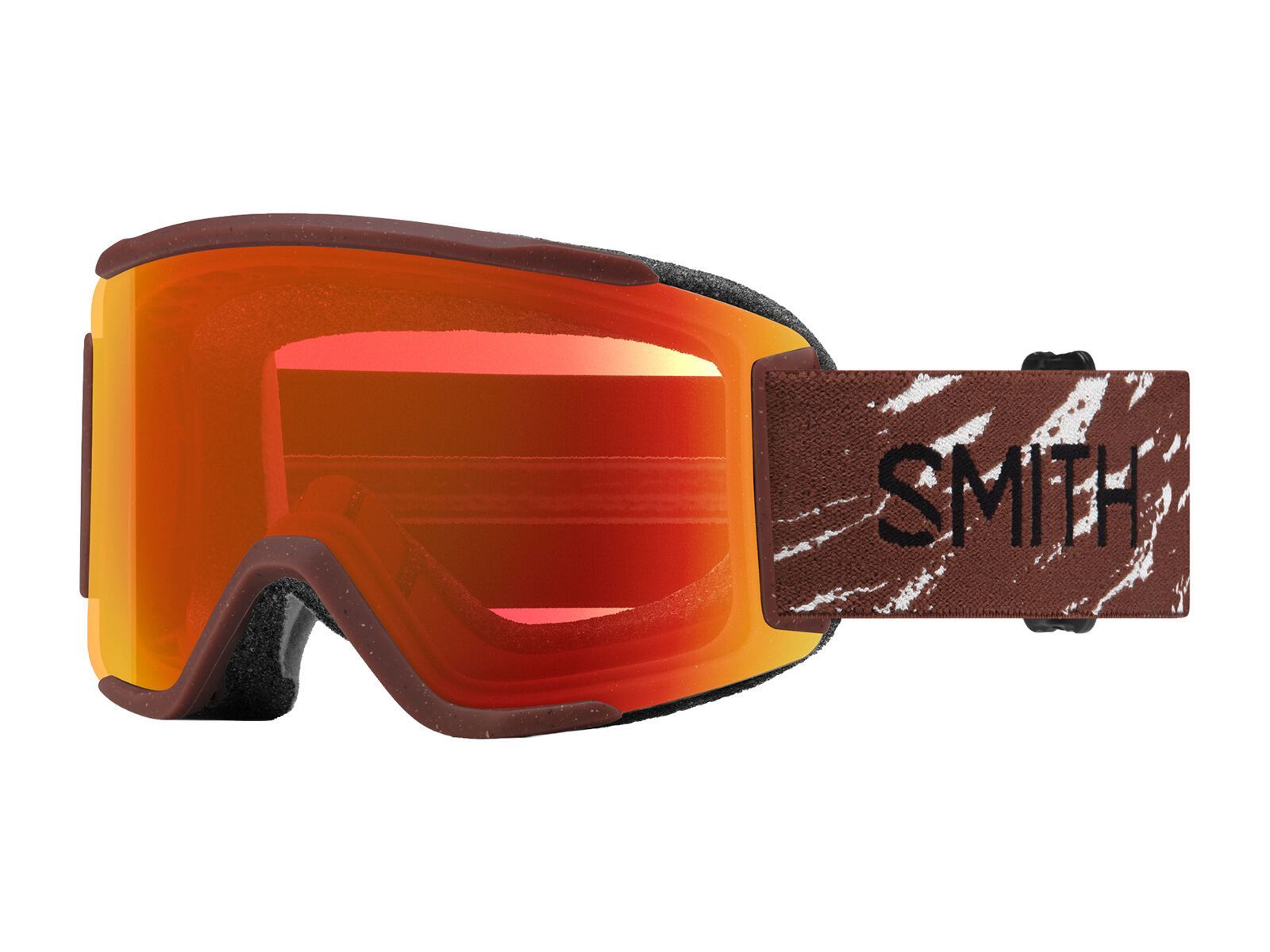 Smith Squad S, ChromaPop Everyday Red Mirror / rust renu natural - Bild 1