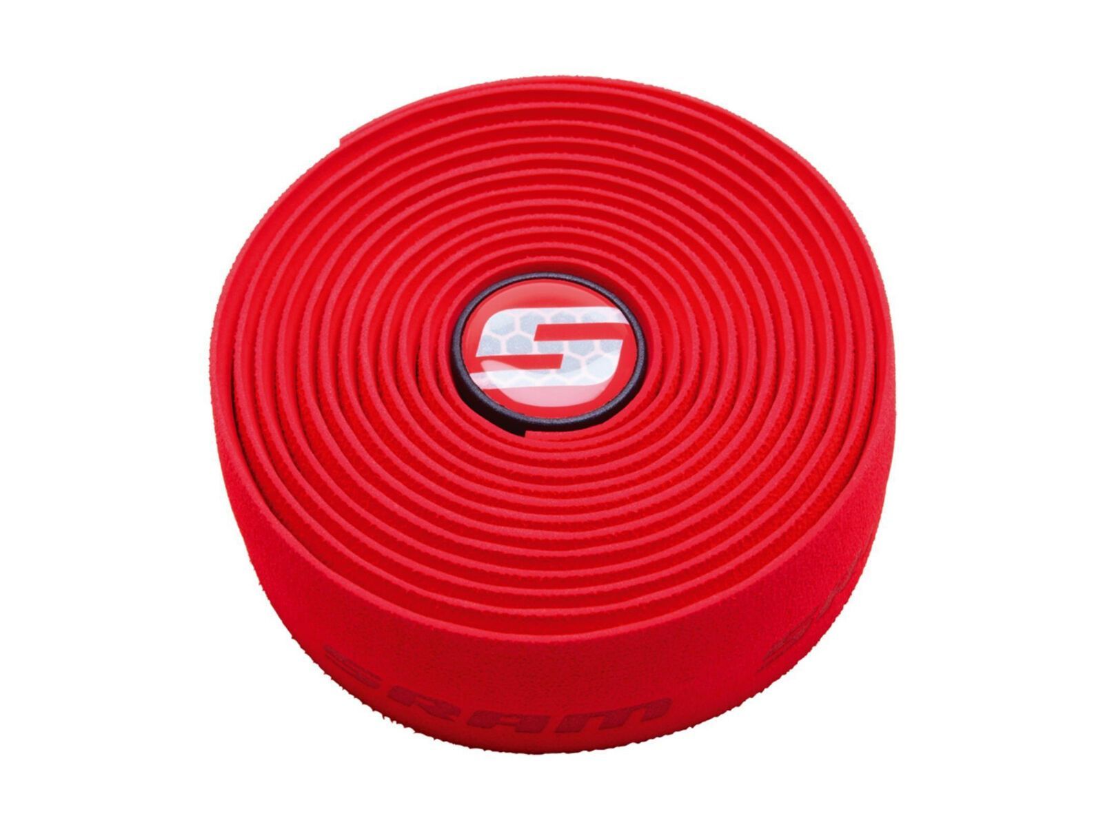 SRAM SuperSuede Bar Tape, red - Bild 1