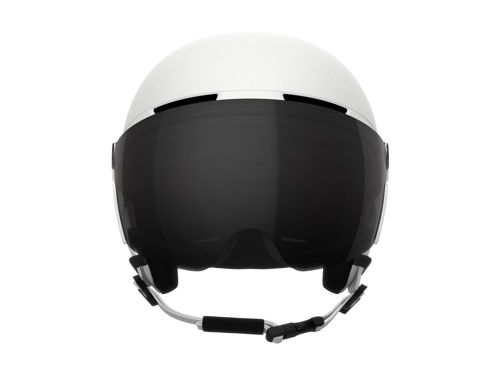 POC Obex Visor, Clarity Uni. Sunny Grey / hydrogen white - Bild 2