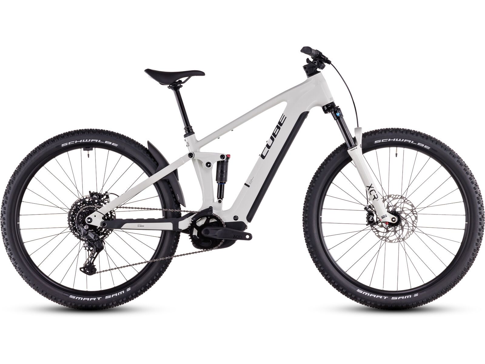 Cube Stereo Hybrid One22 Pro 600 27.5, desertstone´n´black - Bild 1