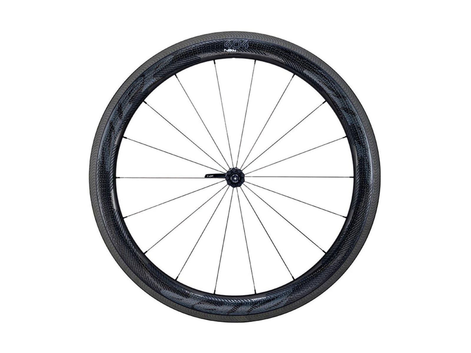 Zipp 404 NSW Carbon Clincher, schwarz - Bild 3