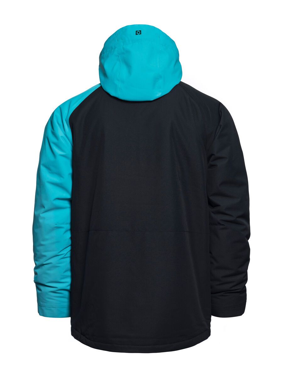 Horsefeathers Turner Jacket, scuba blue - Bild 2
