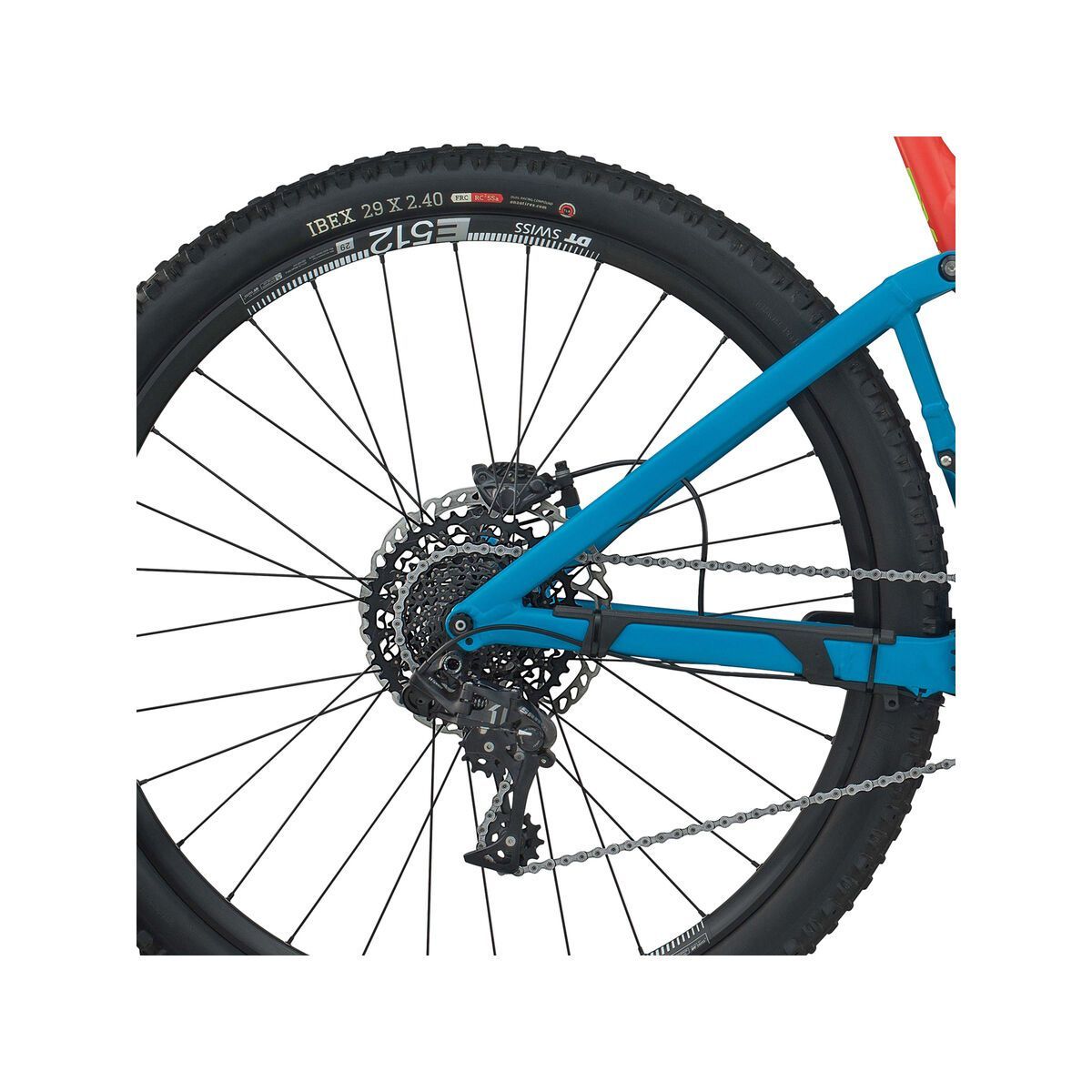 BMC Trailfox 03 X1, red - Bild 4