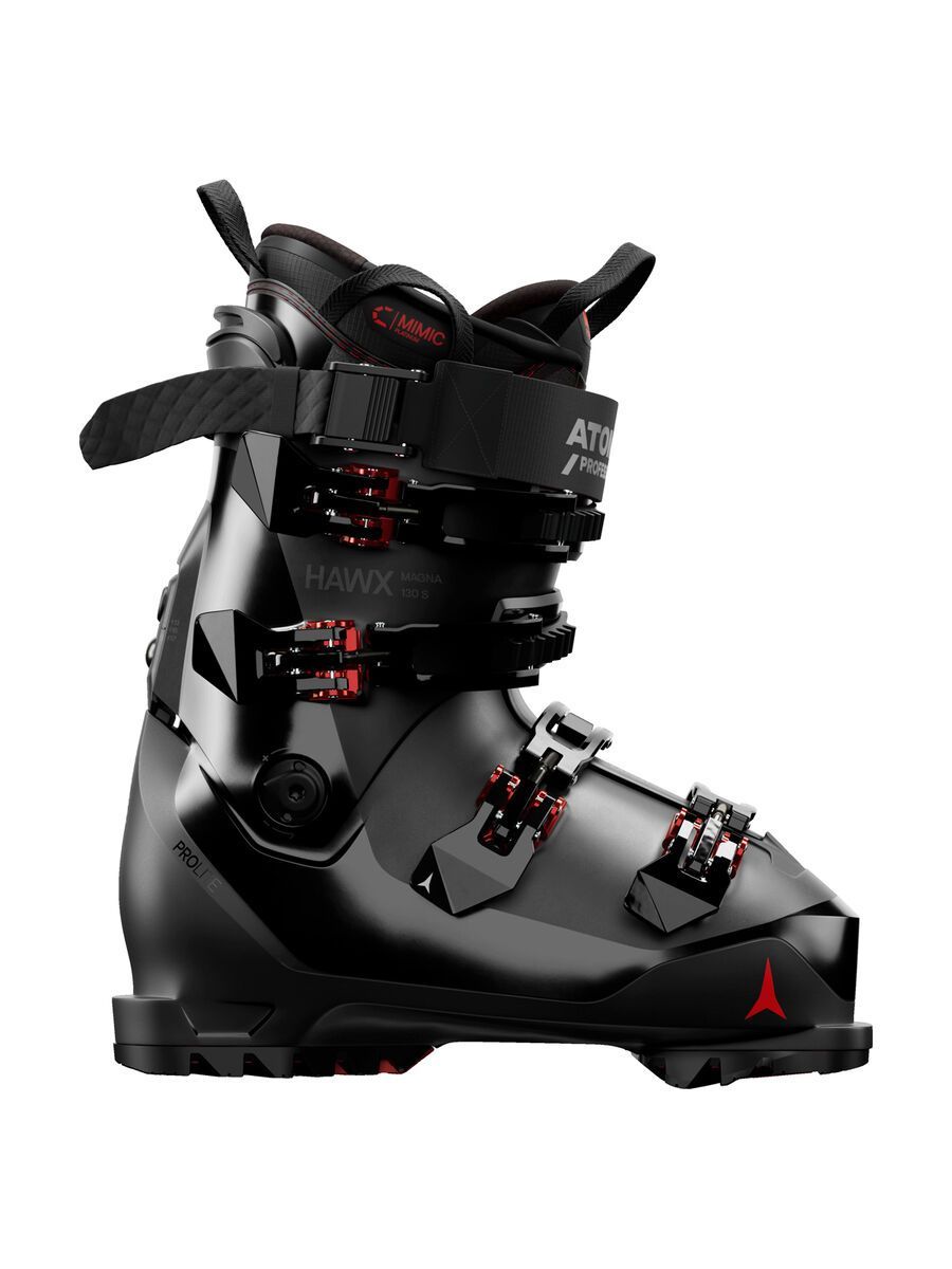 Atomic Hawx Magna 130 S, black/red - Bild 1