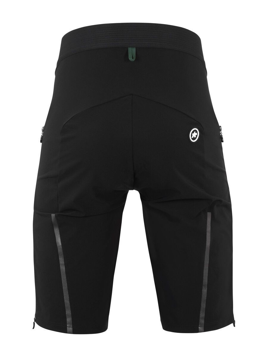 Assos Mille GTC Zeppelin Cargo Shorts C2, blackseries - Bild 3