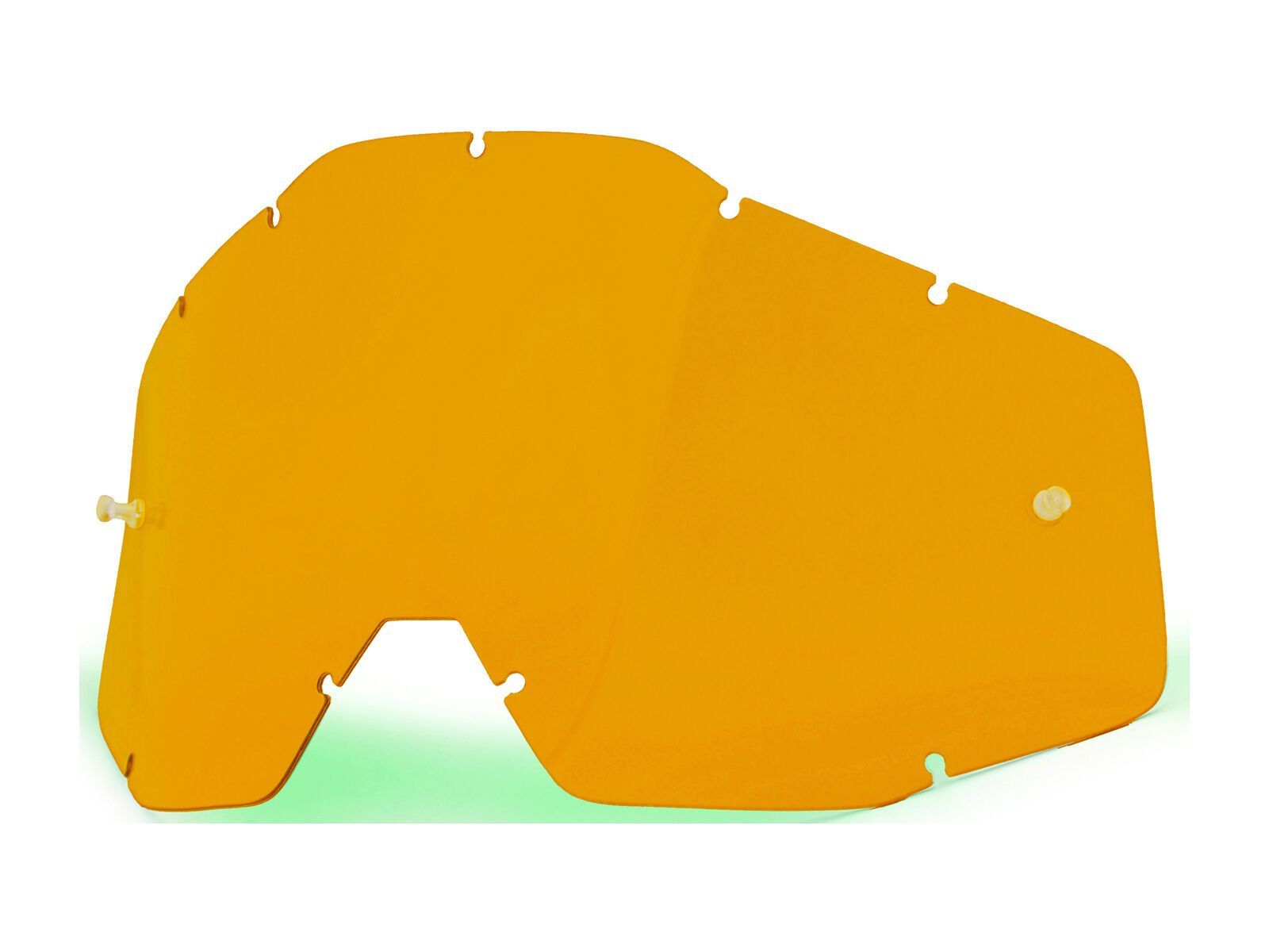 100% Racecraft, Accuri & Strata Wechselscheibe, persimmon - Bild 1