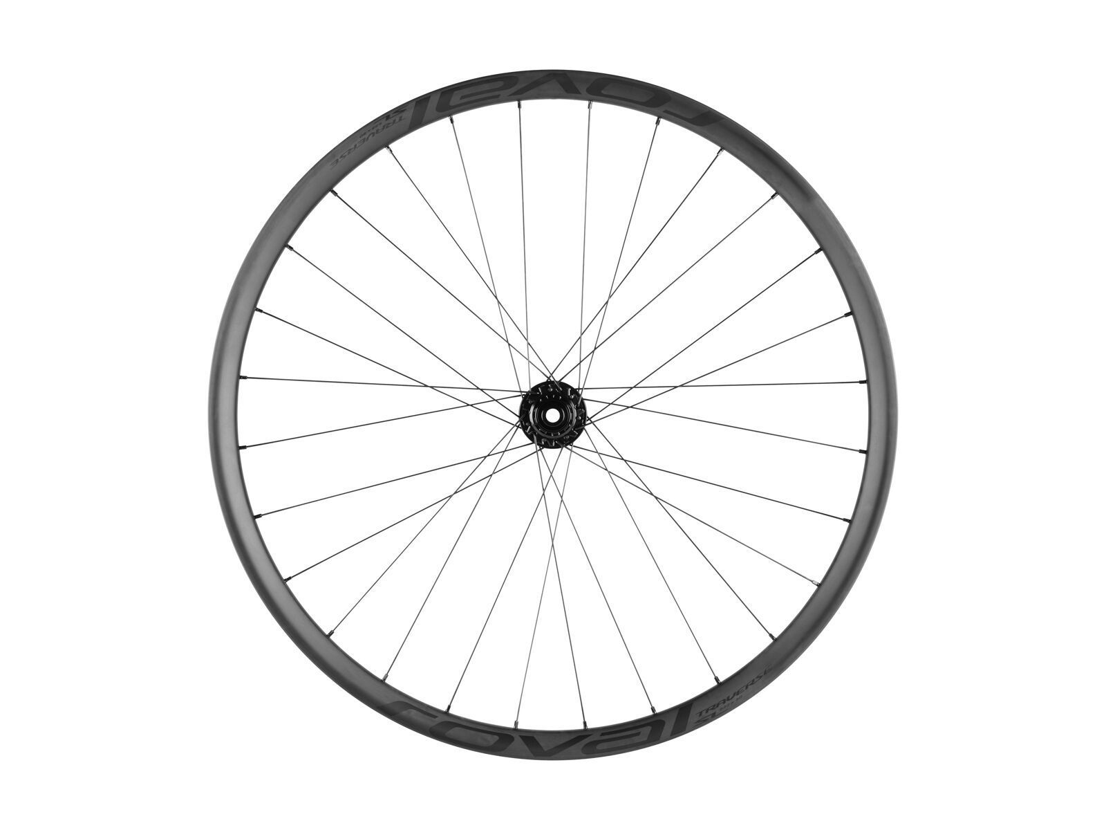 Specialized Roval Traverse SL Fattie 29 148, carbon/black - Bild 7