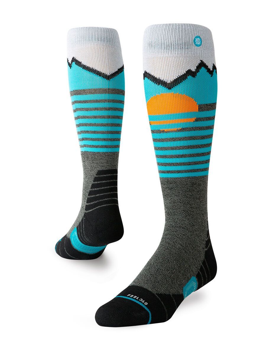 Stance Dawn Patrol, blue - Bild 1