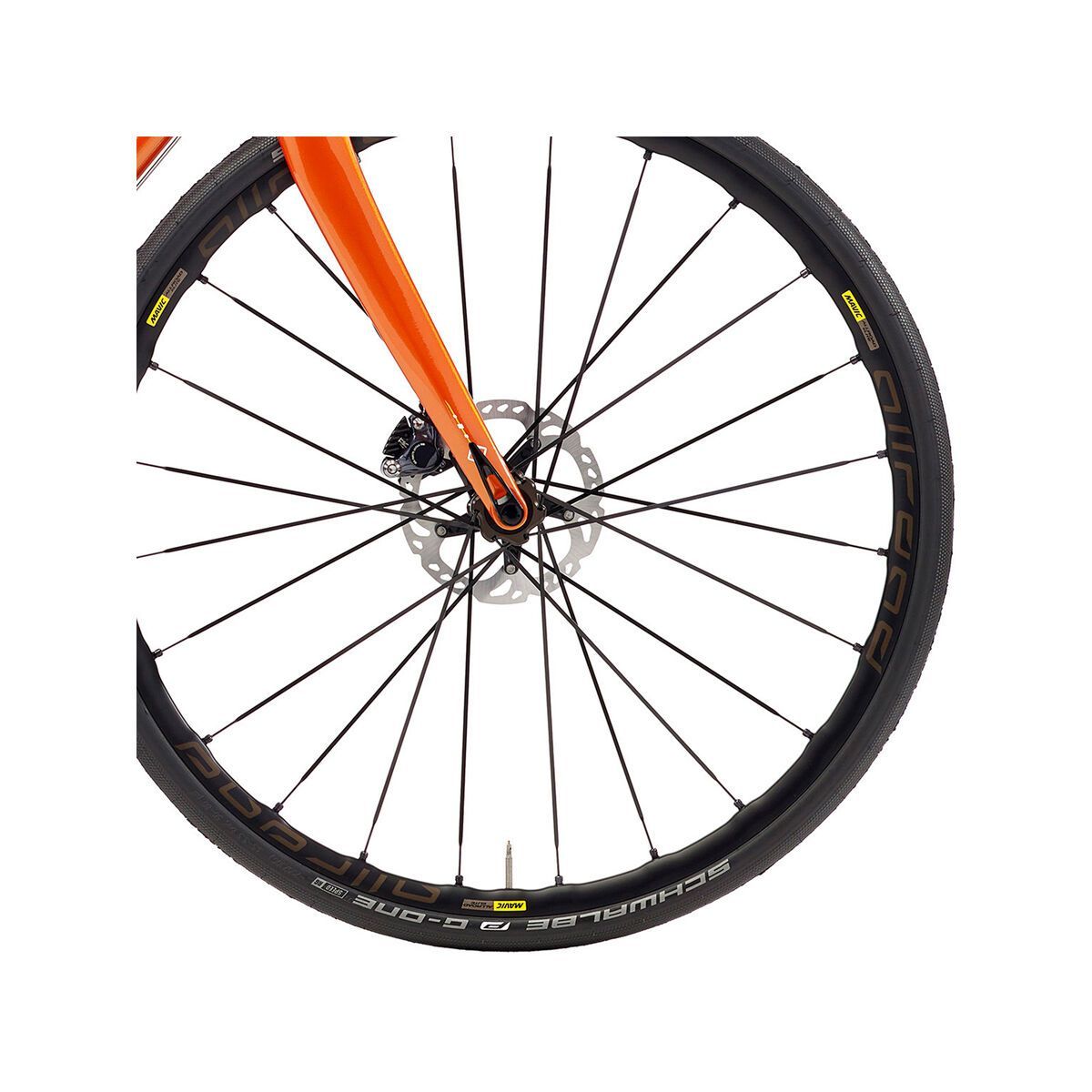 Kona Roadhouse, gloss metallic orange w/ off-white & yellow decals - Bild 3