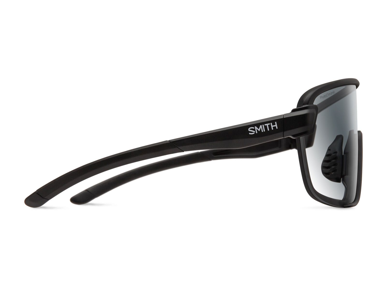 Smith Bobcat, ChromaPop Photochromic Clear To Gray / matte black - Bild 3