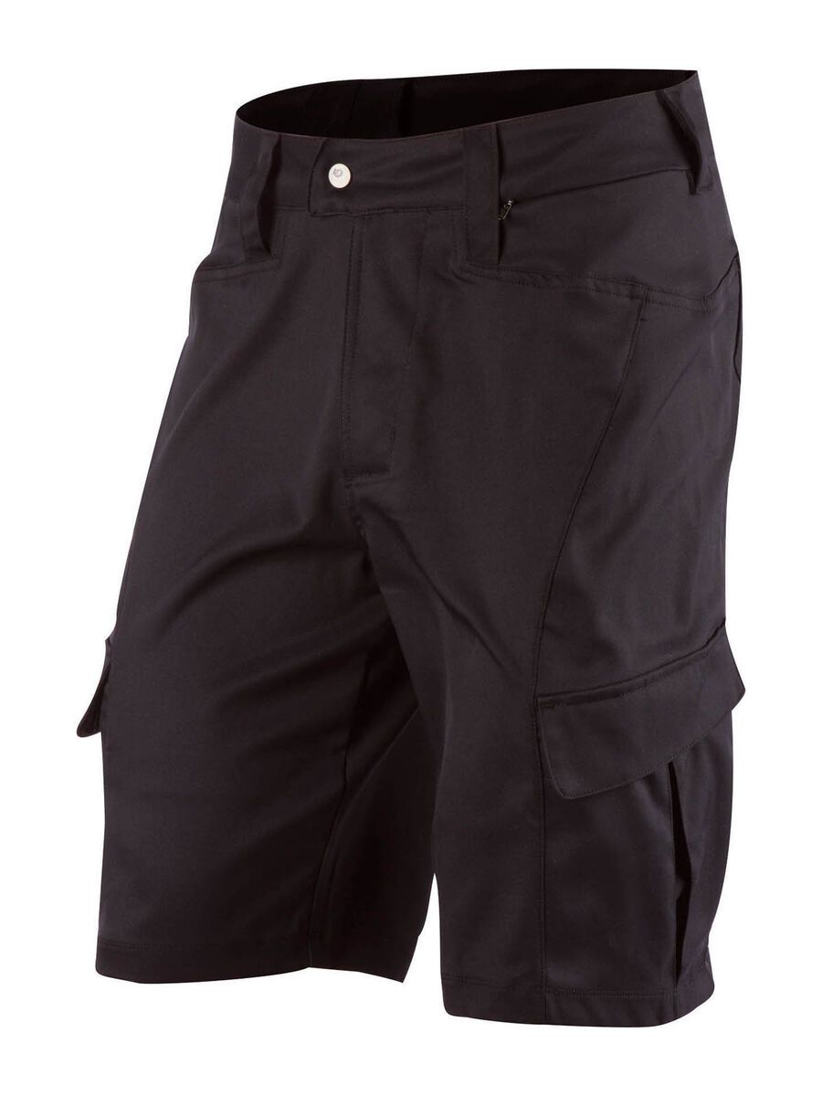 Pearl Izumi Rev Short -Shell, Black/Black - Bild 1