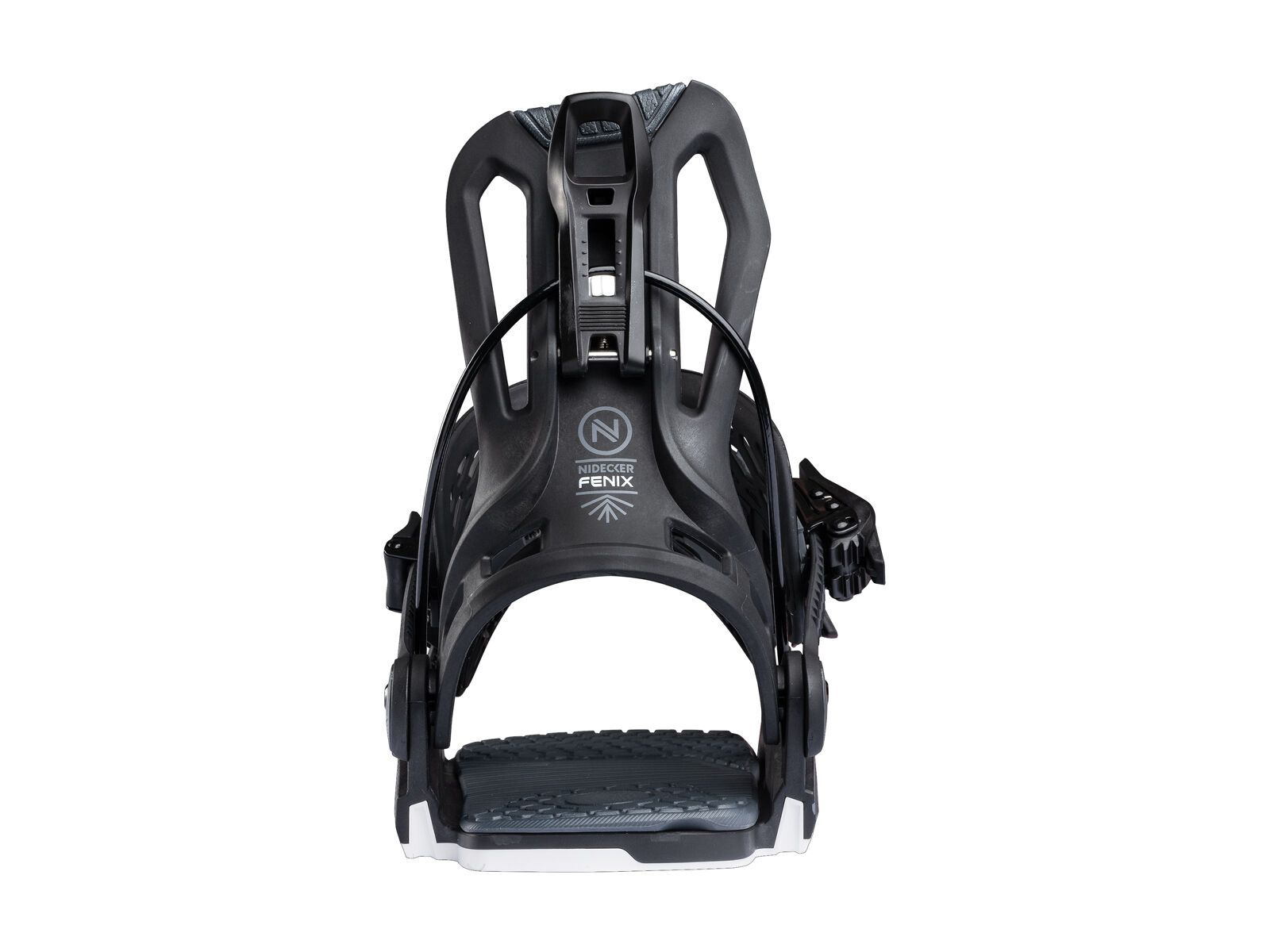 Nidecker Flow Fenix, black - Bild 4