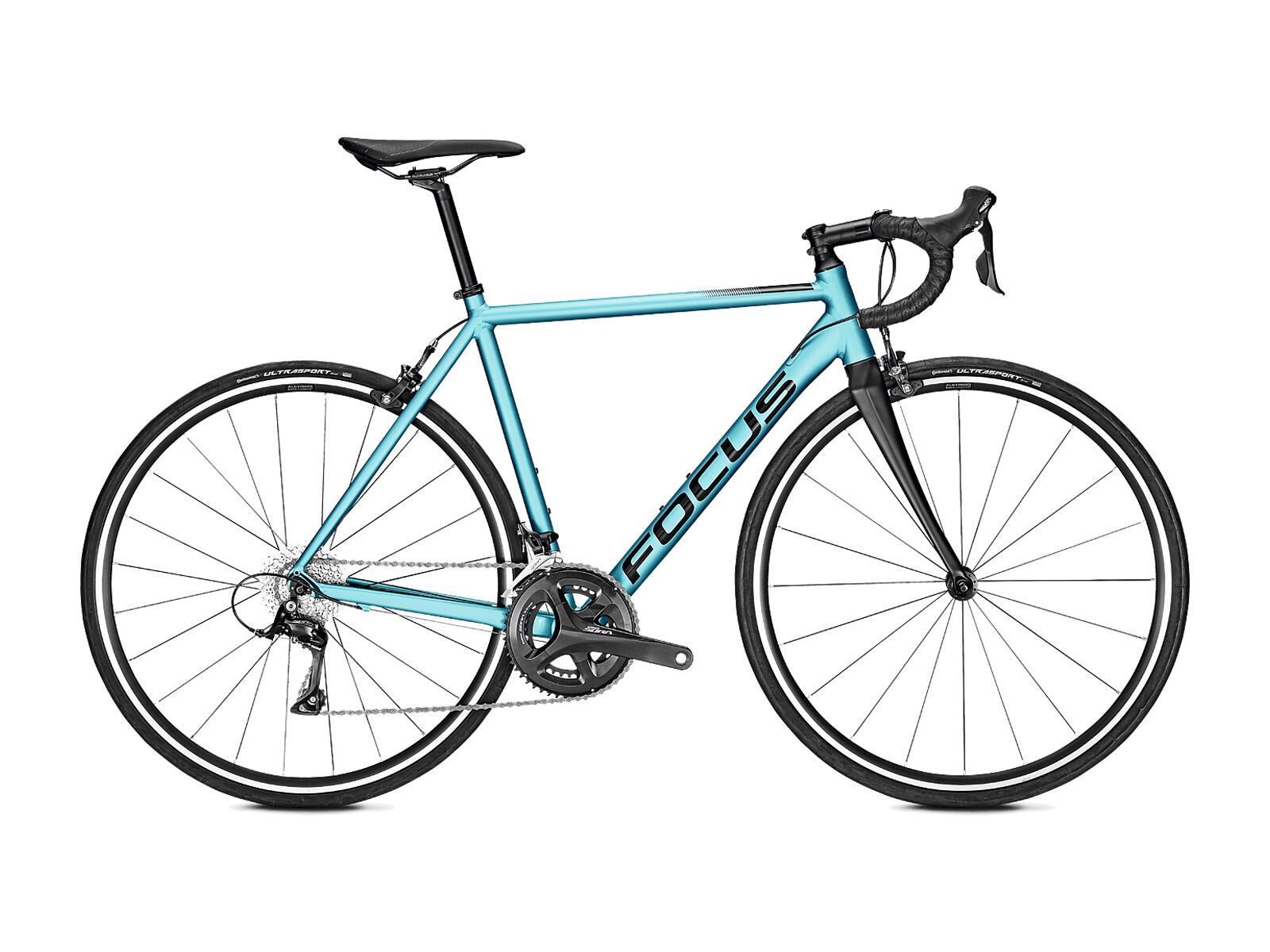 Focus Izalco Race 6.7, blue - Bild 1