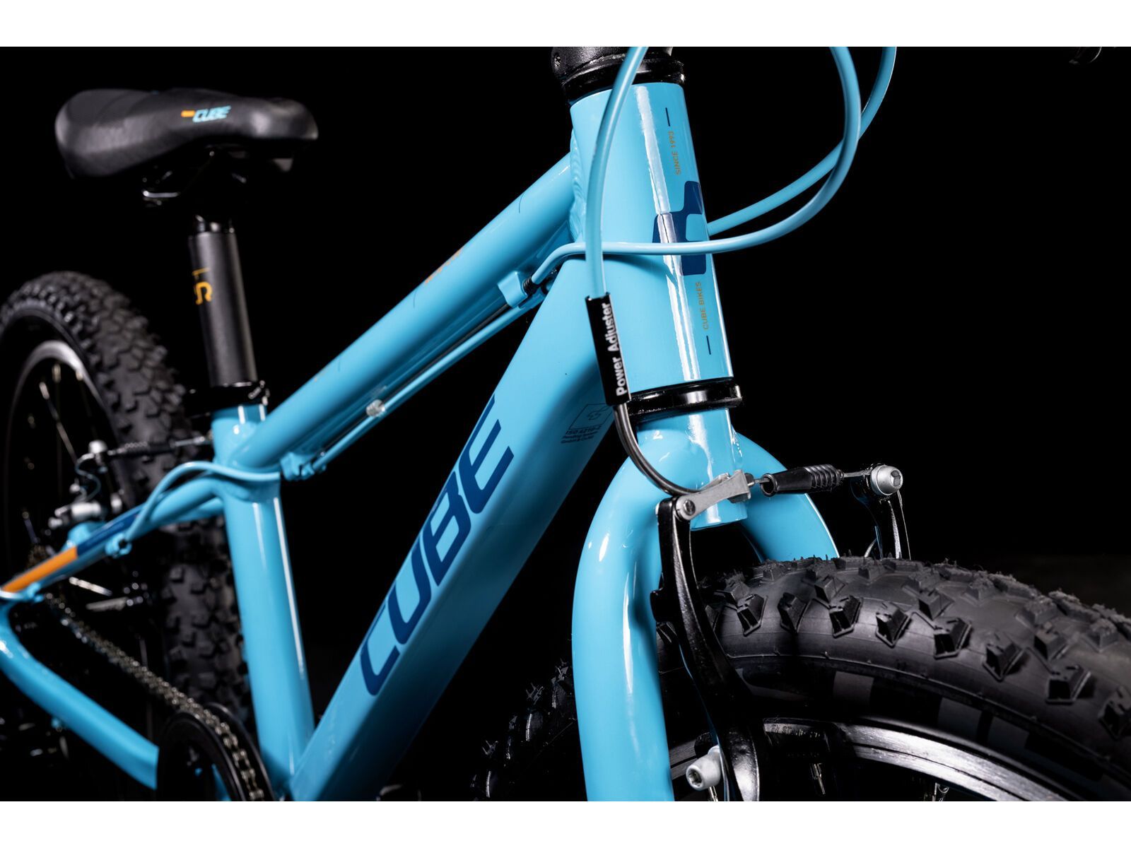 Cube Acid 200, blue´n´orange - Bild 6