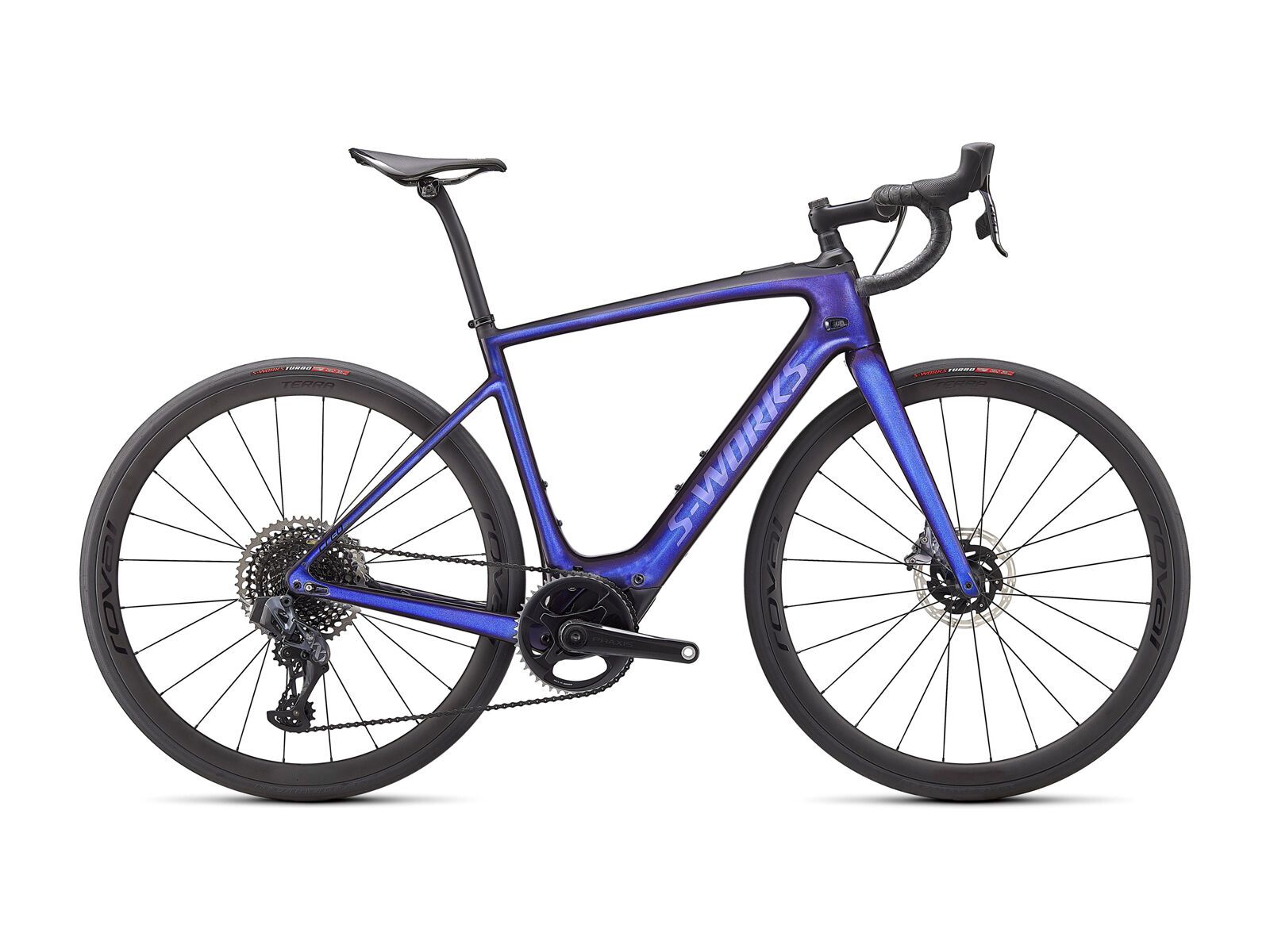 Specialized S-Works Turbo Creo SL, dusty blue/carbon - Bild 1