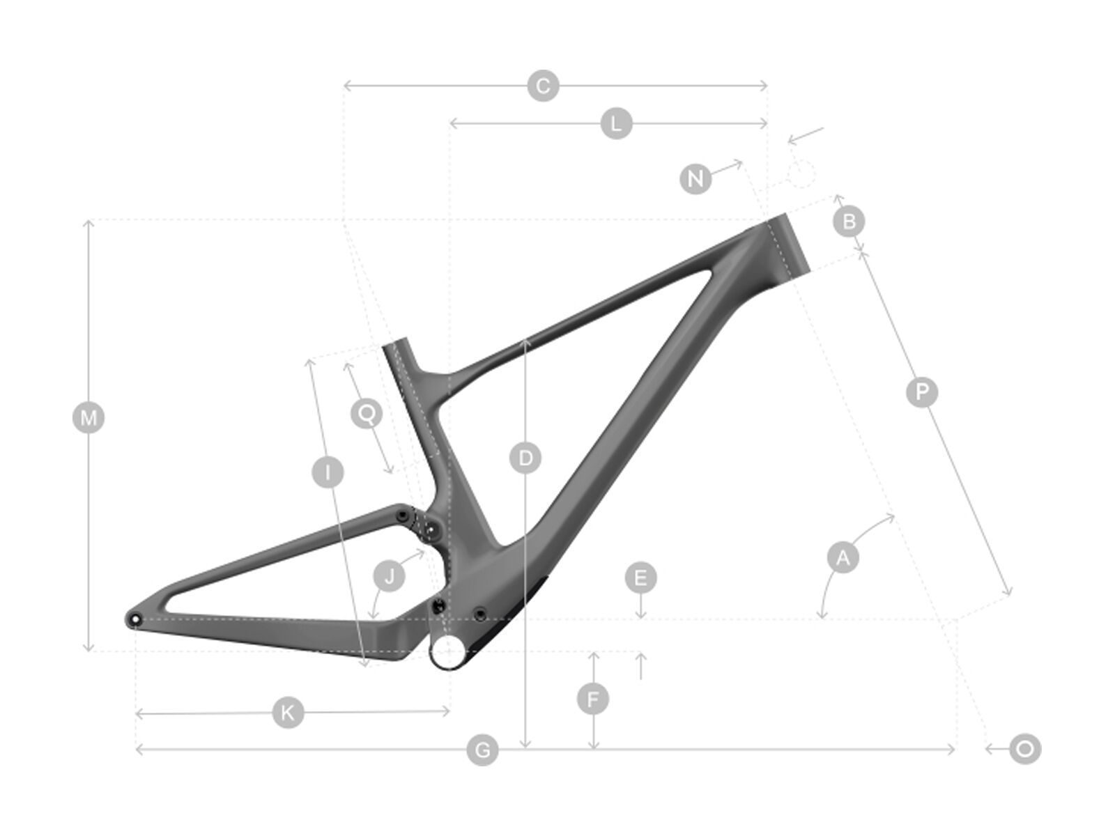 Scott Spark RC Team, carbon black - Bild 12