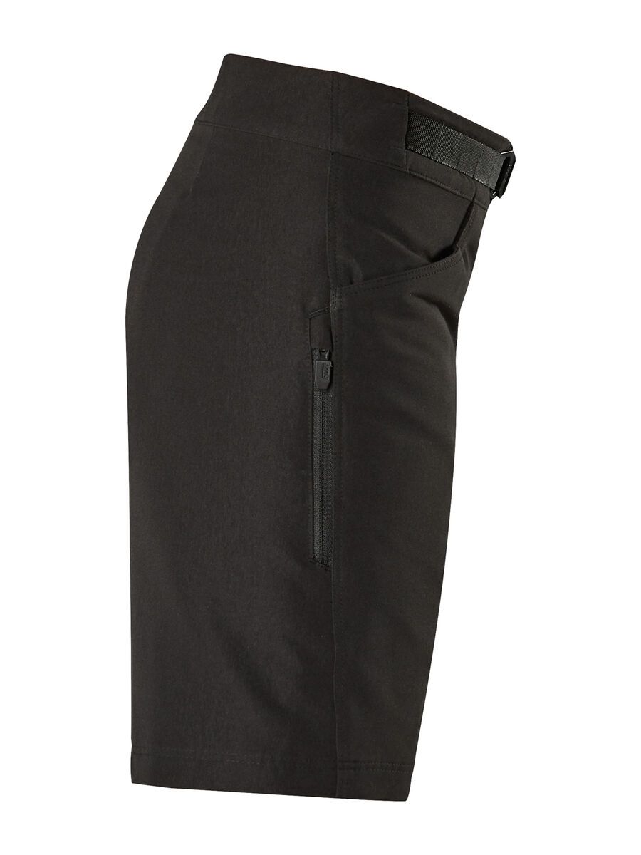 Fox Youth Ranger Cargo Short with Liner, black - Bild 3