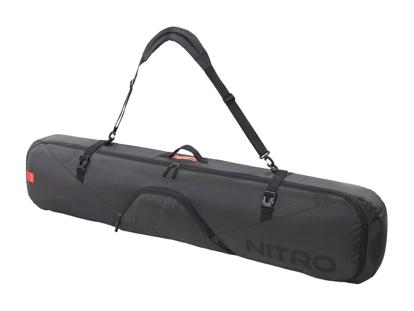 Nitro Cargo Board Bag 159, raven - Bild 3