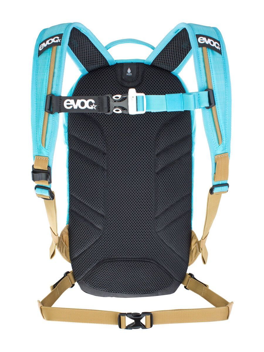 Evoc Joyride 4, neon blue/gold - Bild 3