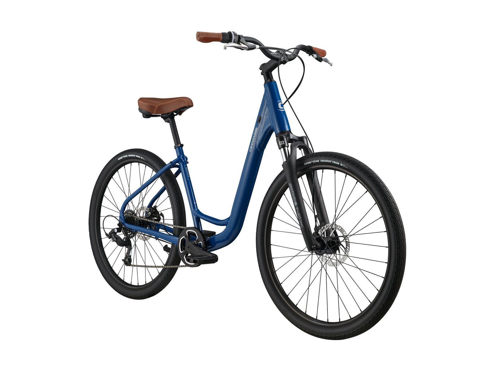 Cannondale Adventure 2, abyss blue - Bild 2