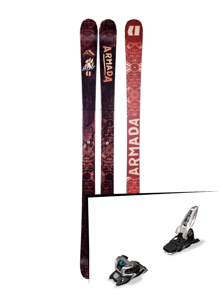 Set: Armada BDog 2018 + Marker Griffon 13 ID white - Bild 1