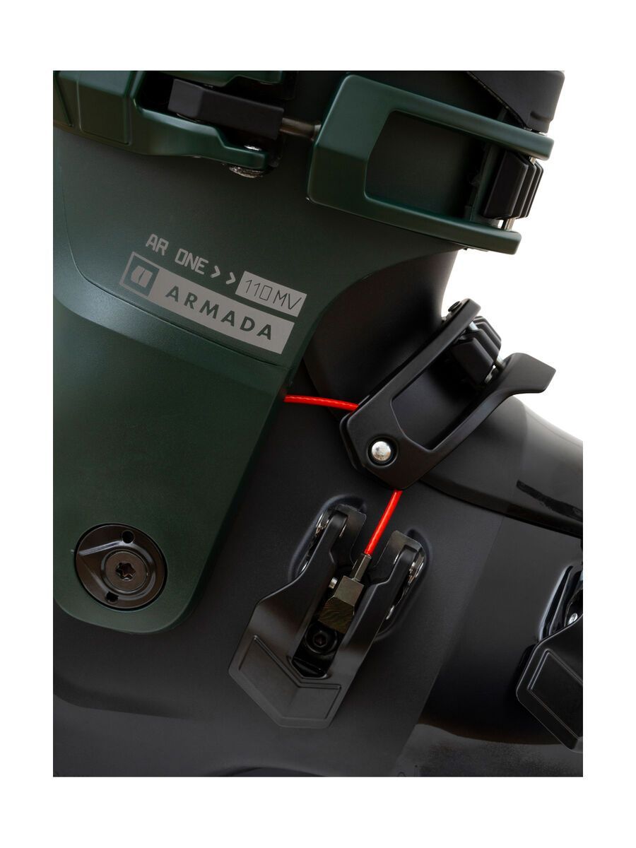 Armada AR One 110 MV, black/green - Bild 9