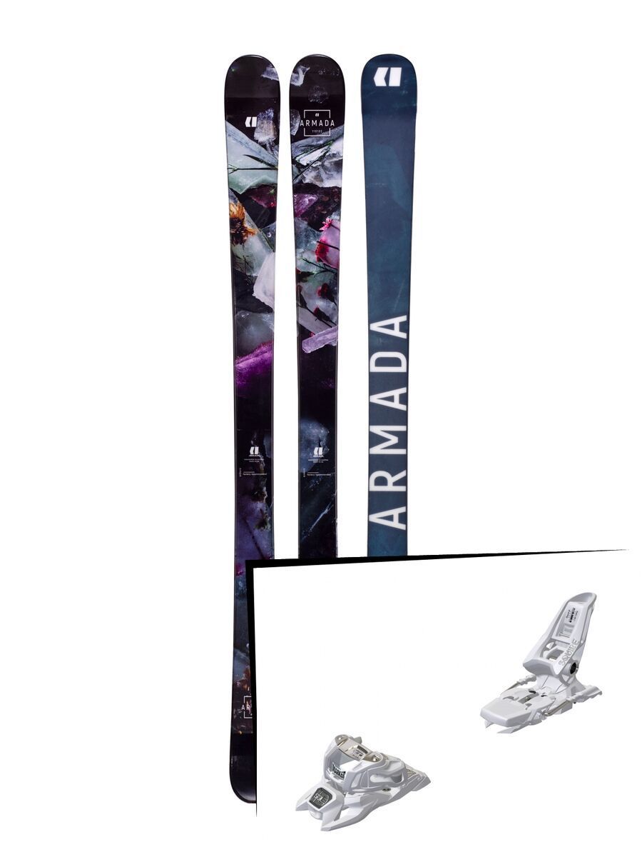 Set: Armada Arw 84 2019 + Marker Squire 11 ID white - Bild 1