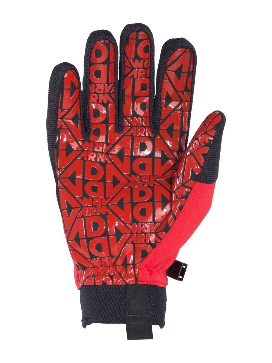 Armada Throttle Glove, rasta - Bild 2