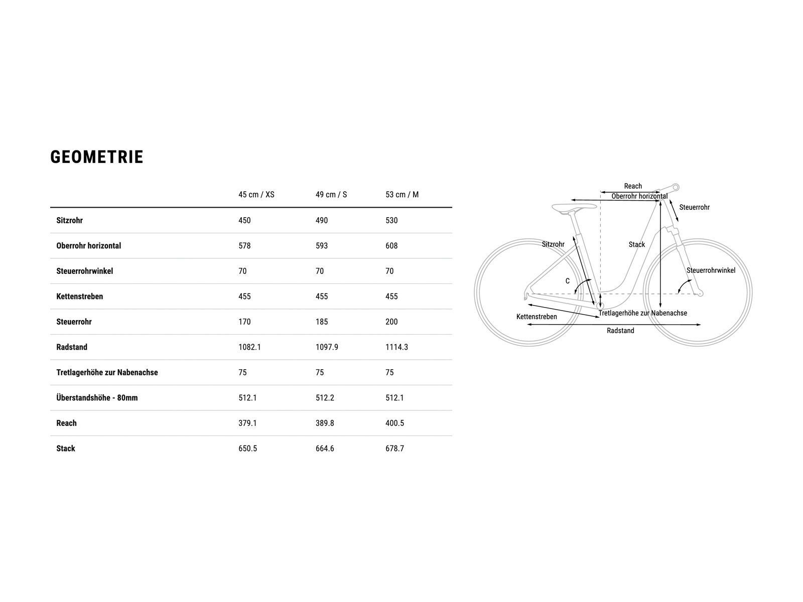 Cube Touring One Easy Entry, grey´n´sand - Bild 7
