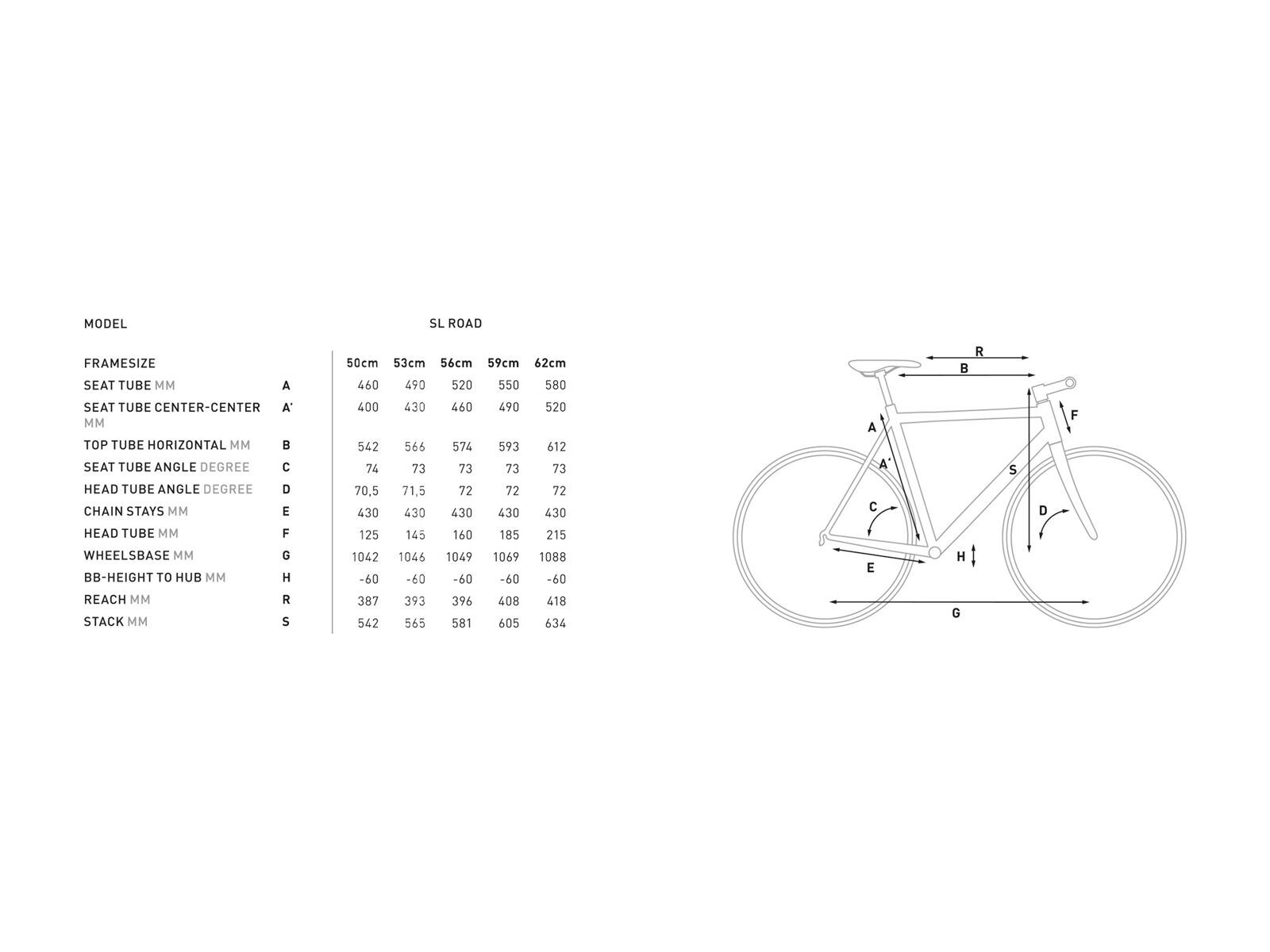 Cube SL Road, black´n´flashblue - Bild 6