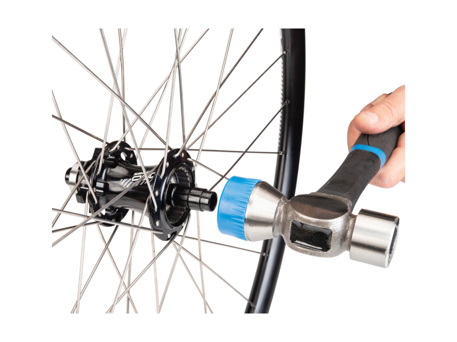 Park Tool HMR-4 Werkstatt-Hammer / 590 g - Bild 2