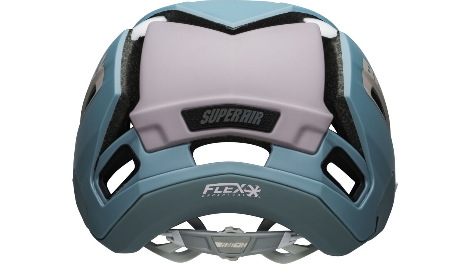 Bell Super Air R MIPS, matte/gloss white/purple - Bild 9