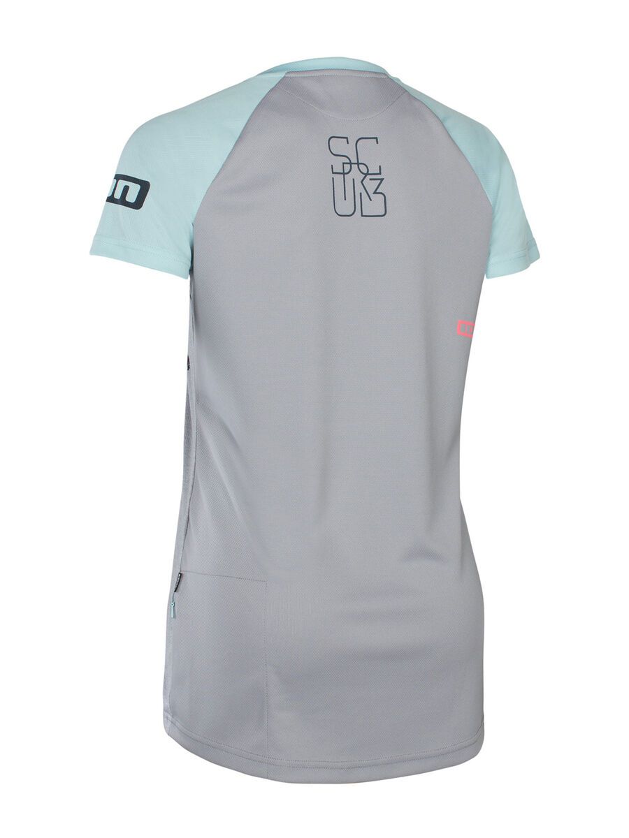 ION Tee SS Scrub AMP Wms, crystal blue - Bild 2