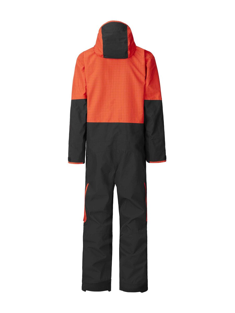 Picture Xplore Suit, orangripstop/black - Bild 2