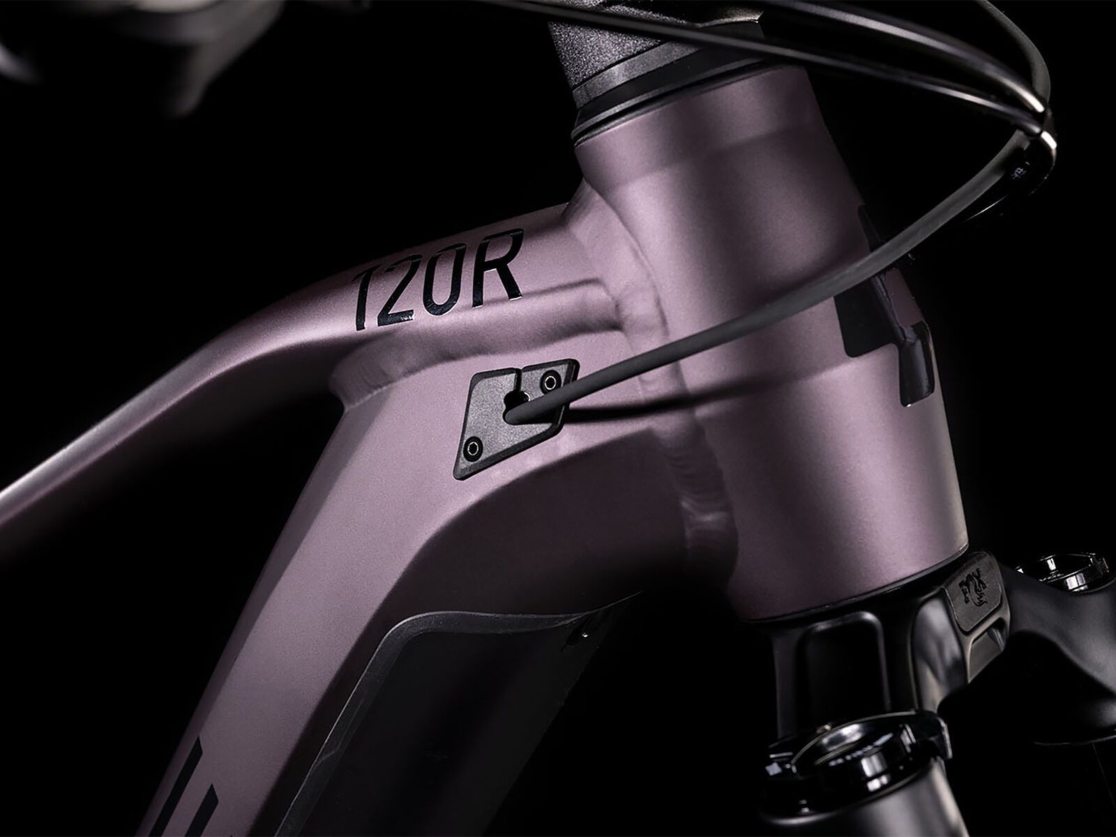 Cube Stereo Hybrid 120 Race 625 27.5, smokylilac´n´black - Bild 5