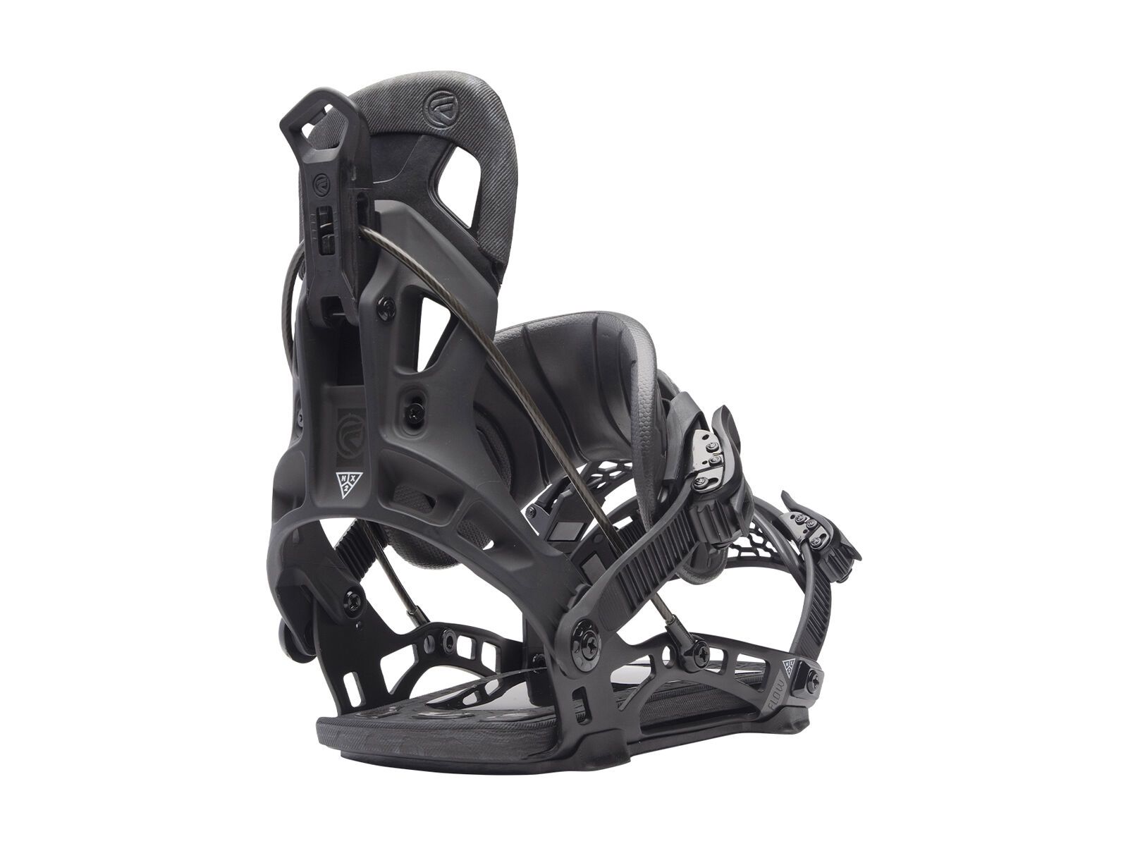 Flow NX2 Hybrid, black - Bild 1