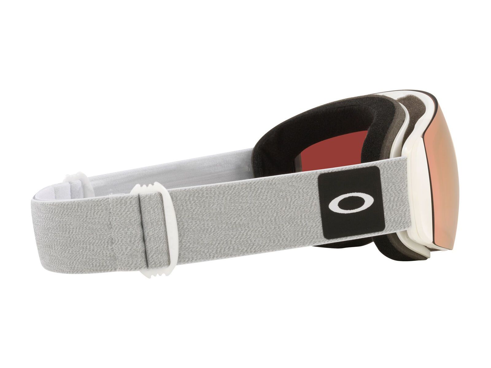 Oakley Flight Deck M - Prizm Rose Gold Iridium, white haze - Bild 8