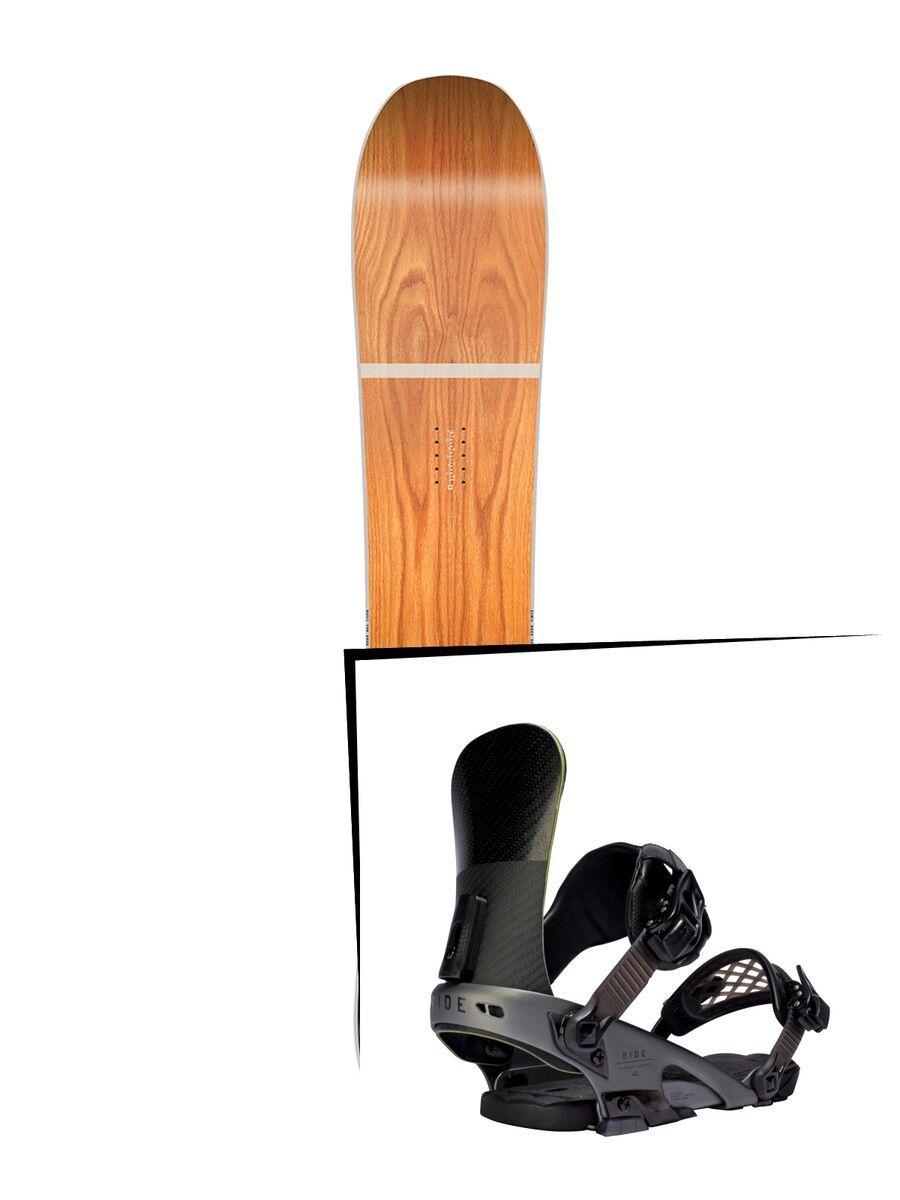 Set: Nitro Mountain 2017 + Ride EL Hefe (1487140S) - Bild 1