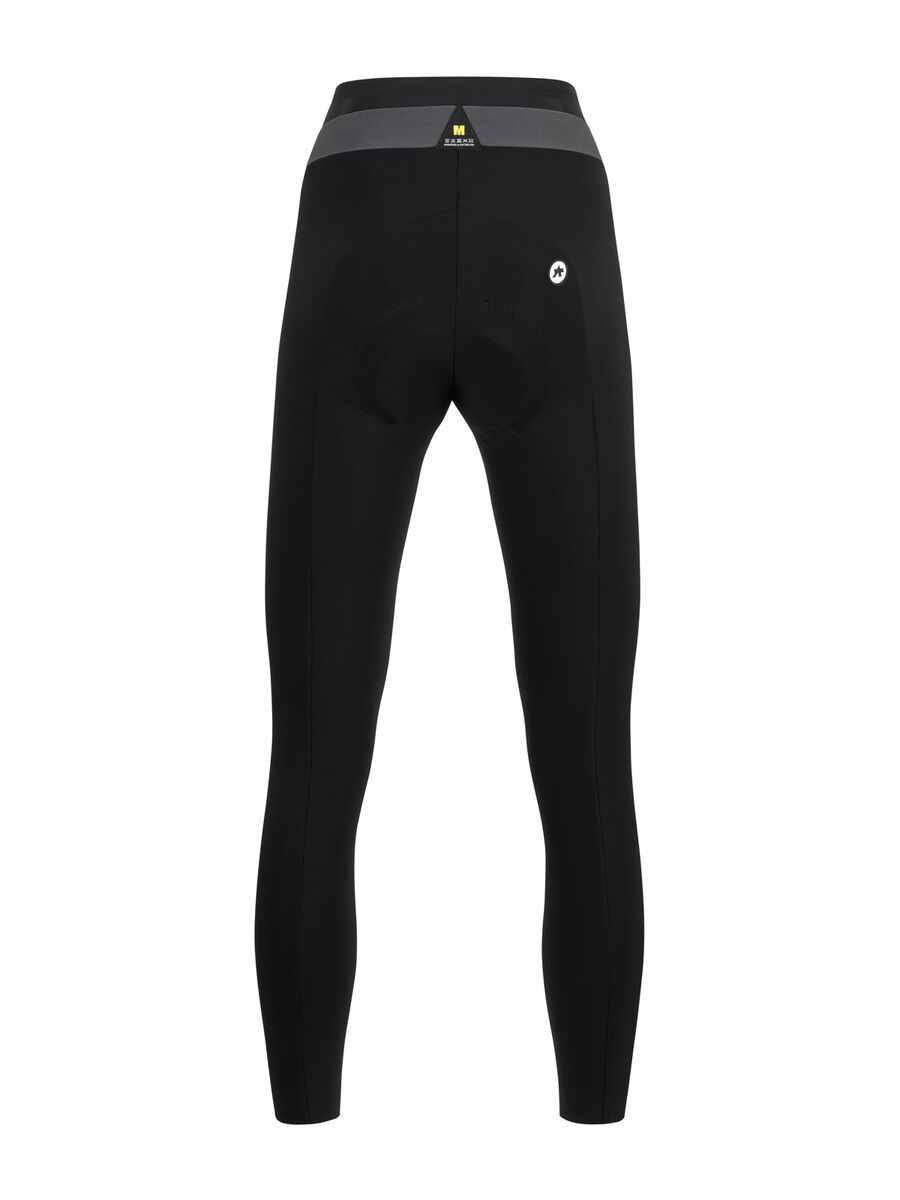 Assos UMA GT Spring Fall Half Tights C2, blackseries - Bild 4