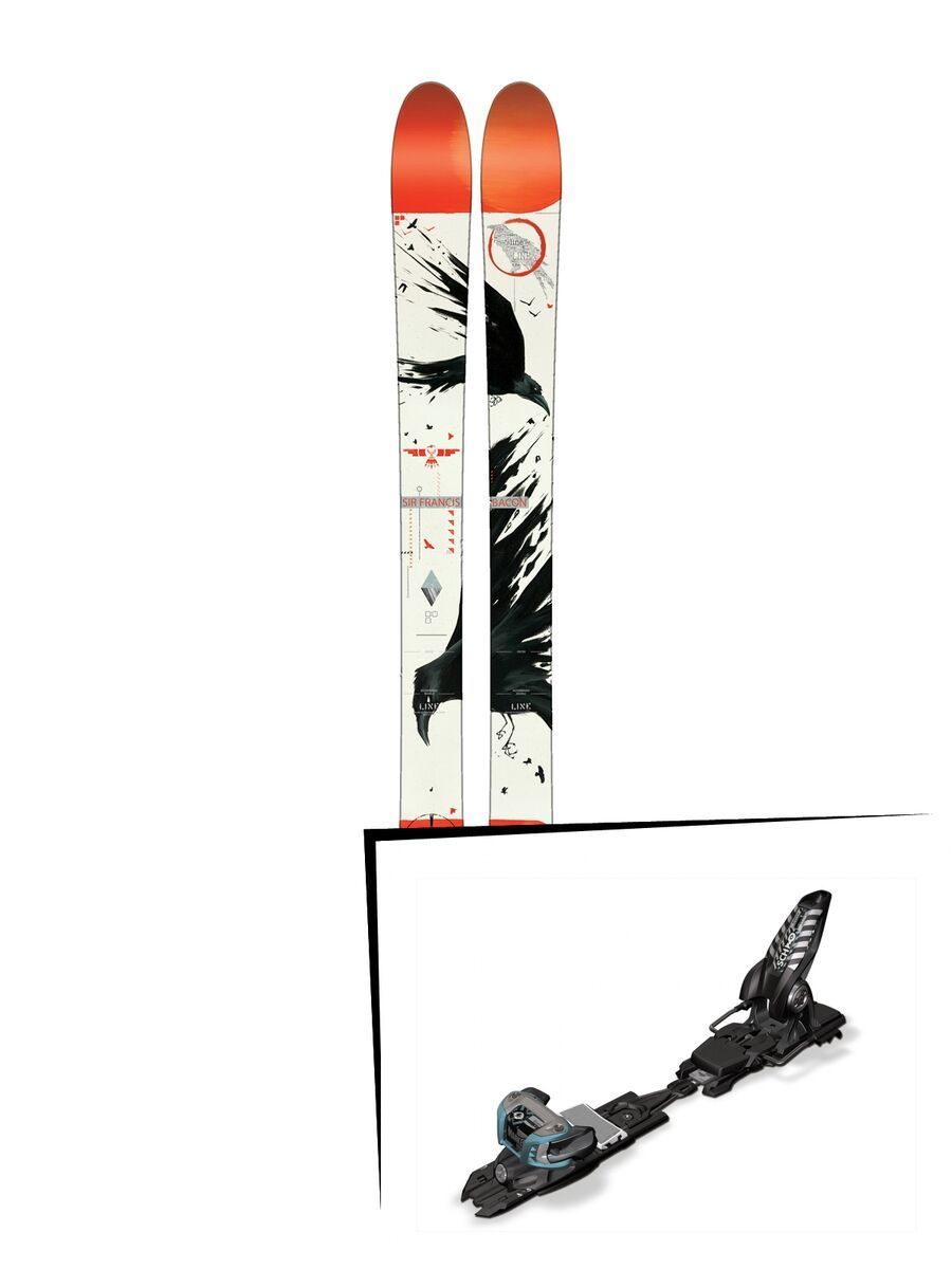 Line Set: Sir Francis Bacon 2016 + Marker Schizo 14 - Bild 1