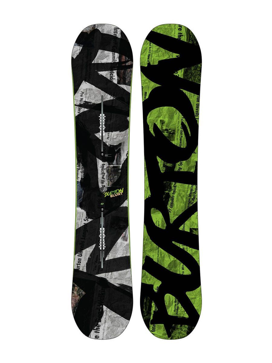 Burton Blunt - Bild 1
