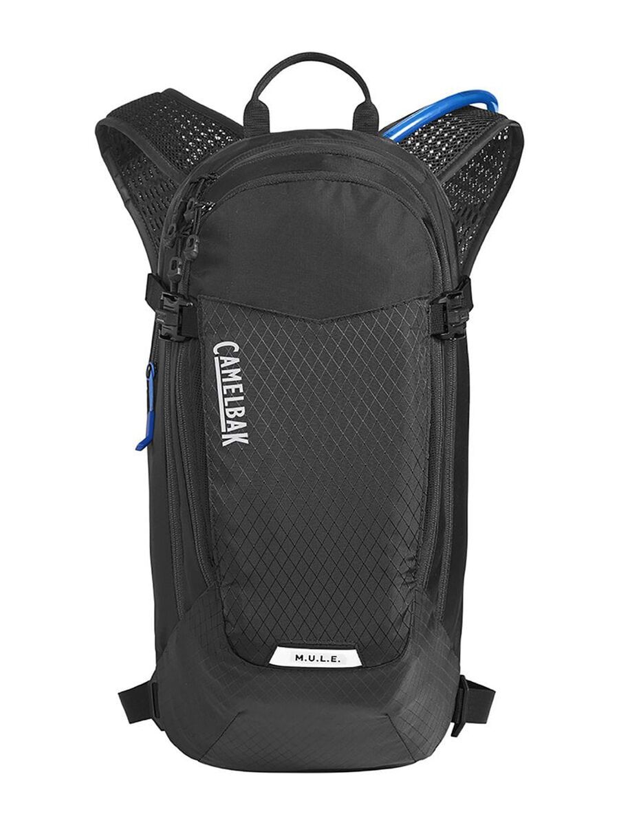 Camelbak M.U.L.E. Trinkrucksack 12 L + 3 L Reservoir, black - Bild 4