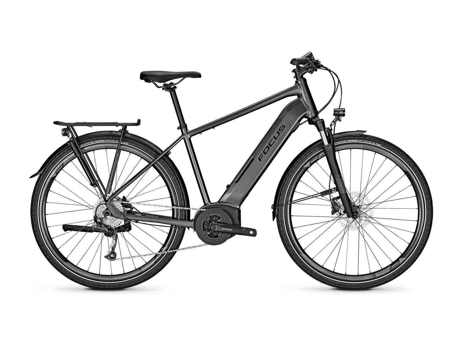 Focus Planet² 5.7, diamond black - Bild 1
