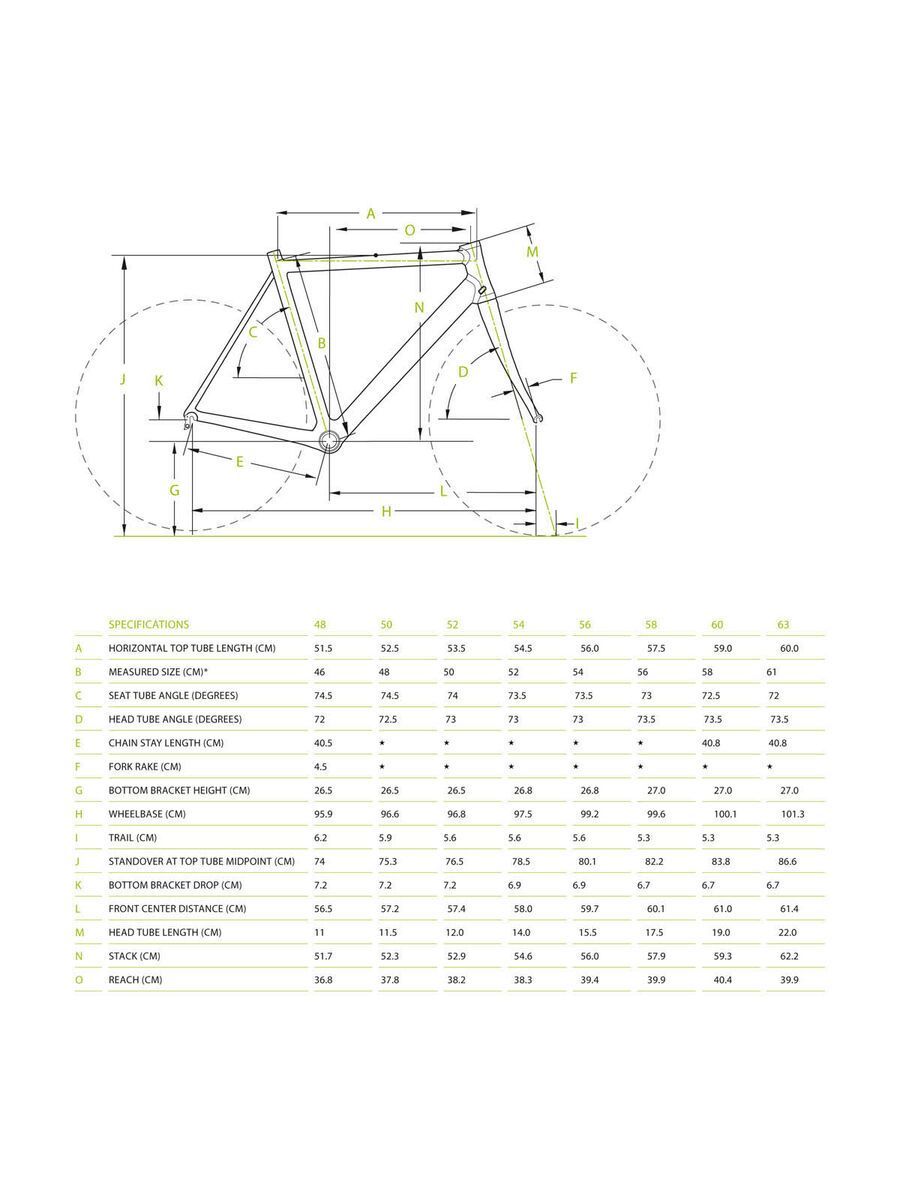 Cannondale CAAD10 Frame, brushed aluminum w/ jet black and magnesium white accents gloss - Bild 2