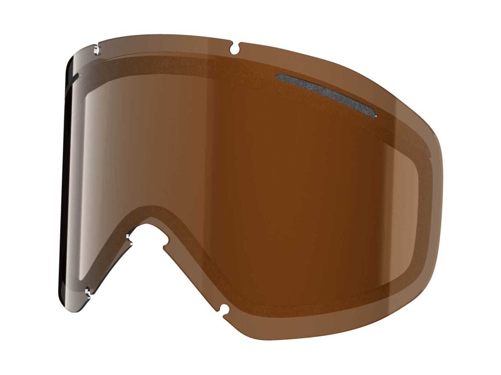 Oakley O2 XL Lens, Black Iridium - Bild 1