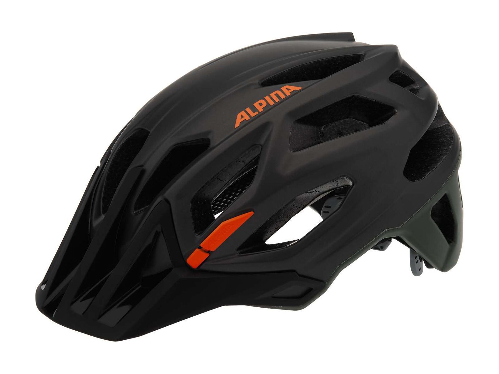 Alpina Garbanzo, black olive orange - Bild 1
