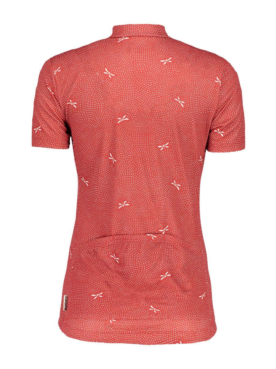 Maloja LibellaM. AOP 1/2, red poppy - Bild 2