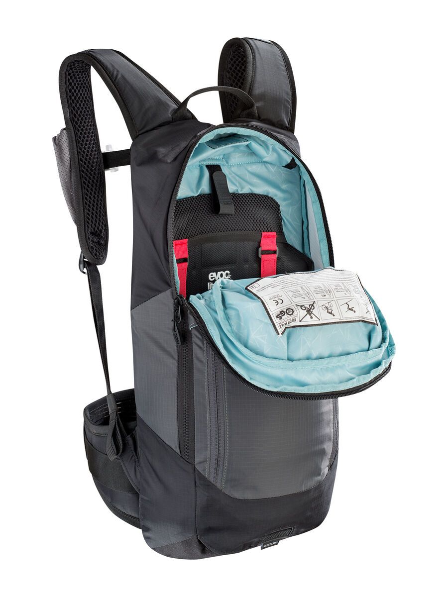 Evoc FR Lite Race 10l, carbon grey/black - Bild 5
