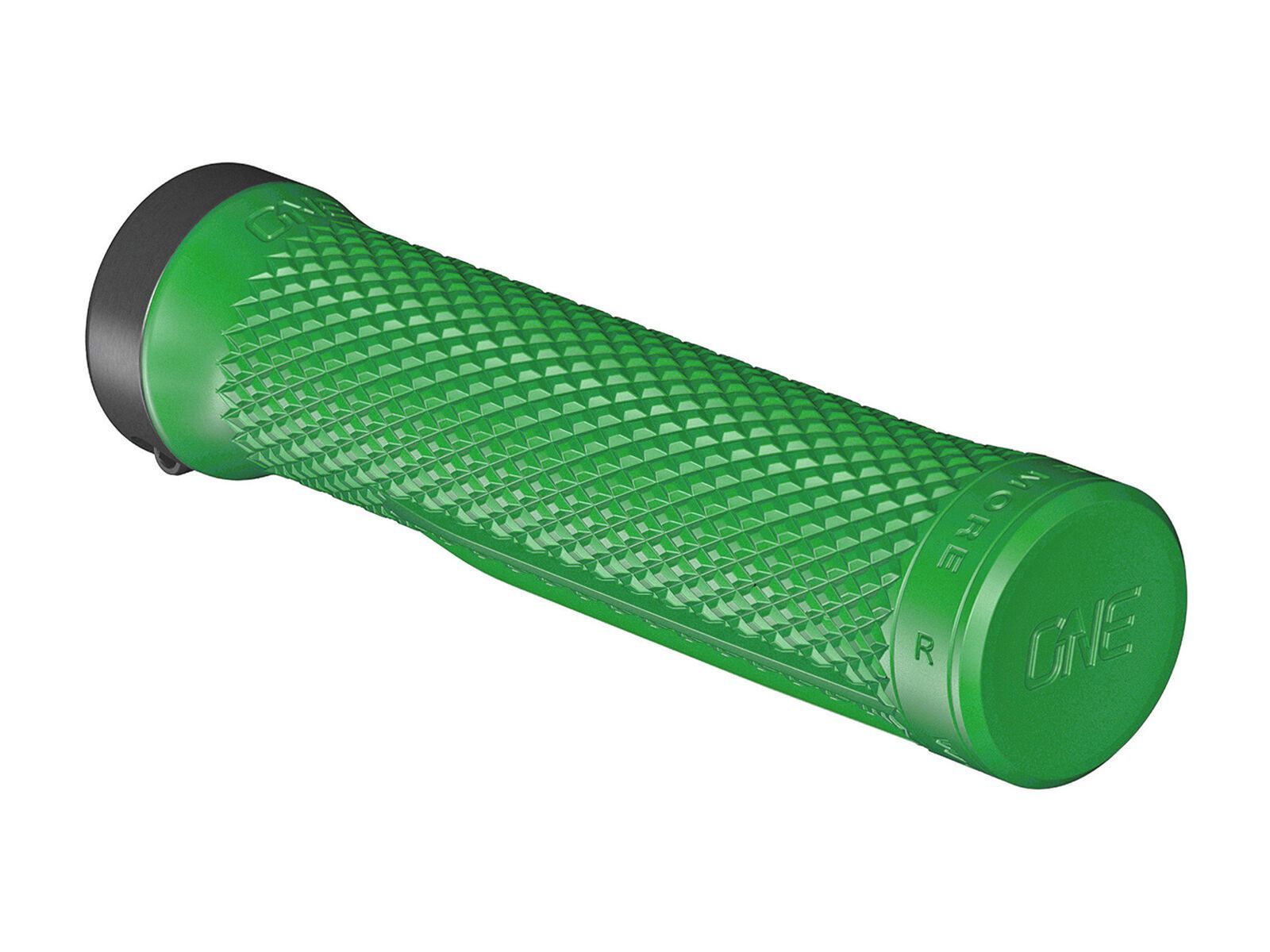 OneUp Components Grips Lock-On, green - Bild 1